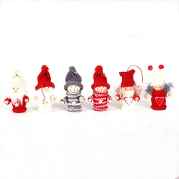 

Doll Christmas Tree Pendant/Desktop Decoration/Christmas Decorations/Mini Doll/Christmas Tree Accessories Pendant