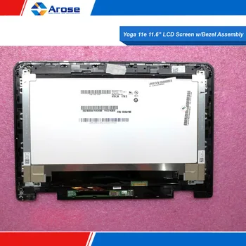 

01AW191 For Lenovo Yoga 11e 11.6" LCD Screen w/Bezel Assembly SD10K29045