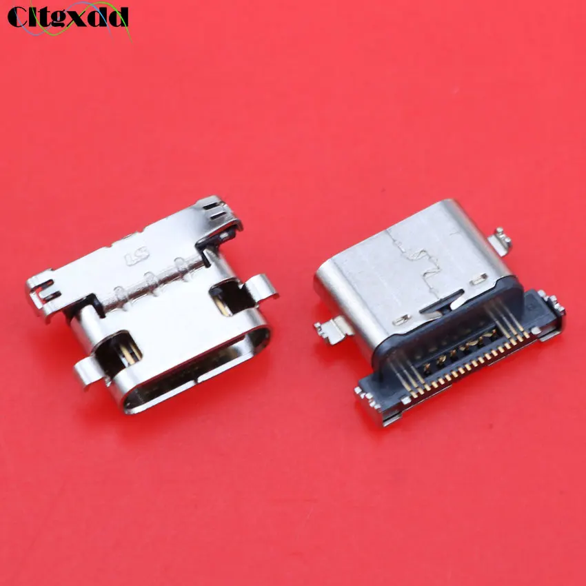 Cltgxdd 1 шт. для LG V20 type-C USB зарядное устройство порт зарядки F800L H910 H915 H990 LS997 US996 разъем