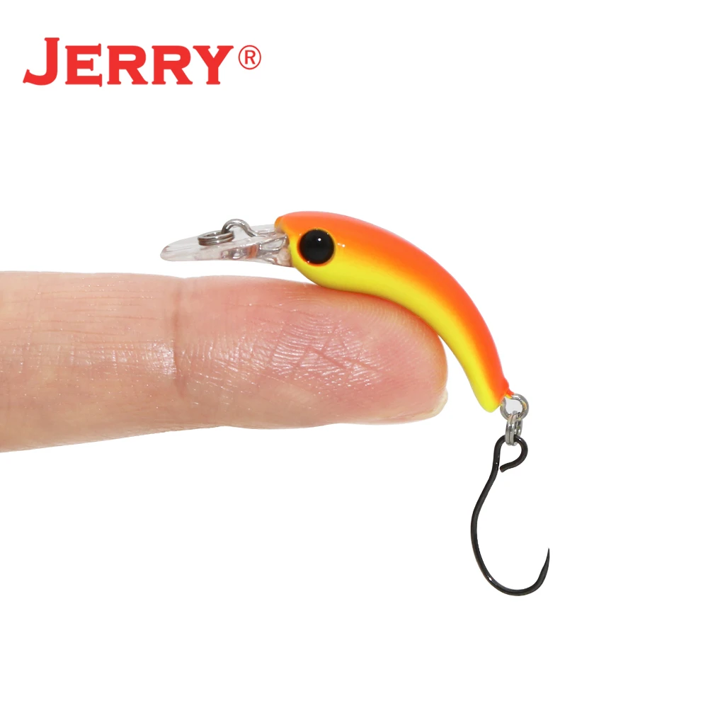 Jerry Scout 10pcs spinning fishing lure unpainted blank body 38mm floating  hard baits wobbler crankbait sea shore fishing lures - Price history &  Review, AliExpress Seller - Jerry Official Store