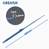 Hook depth 3.8mm