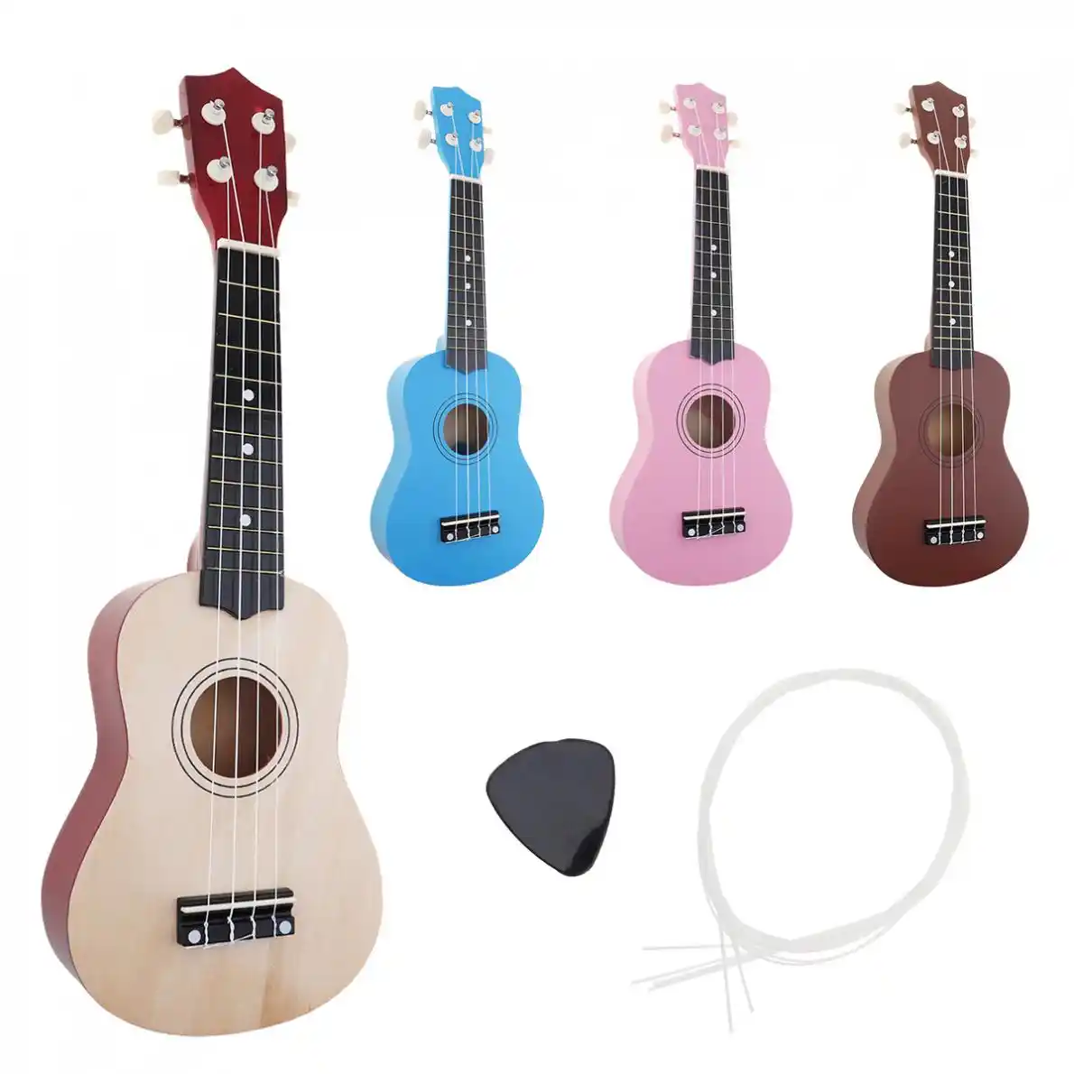 ukeleles para niños