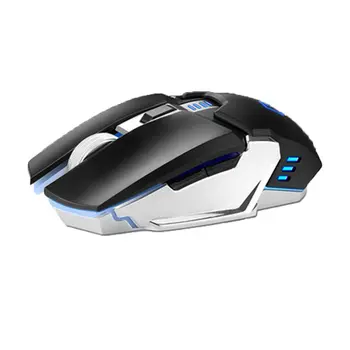 

Wireless Charging Mouse Mute Wireless Mouse Usb Charging Esport Silent Mouse Notebook Game Wireless Charging