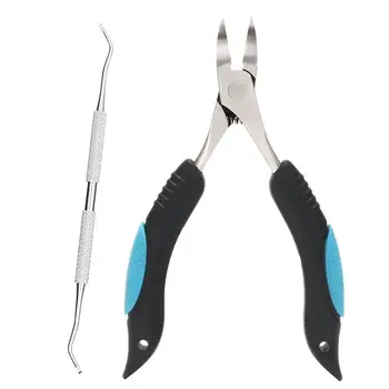 

1 Set Sharp Nail Clipper Nail Pliers for Thick Nails Dead Skin