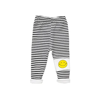 

New Style Spring Leggings for Small and Medium-sized Children In Winter Thickened and Plush Children's Leggings