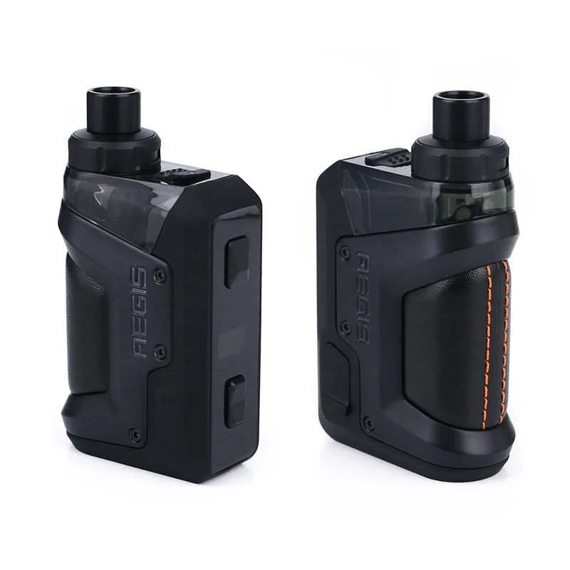 GeekVape Aegis Héros Pod Mod Kit 1200mAh Batterie Intégrée 0.4ohm/ 0
