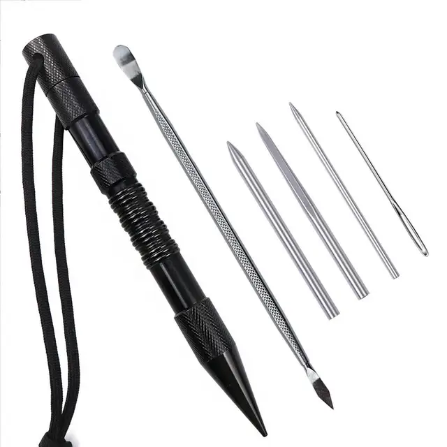 Black 6pcs