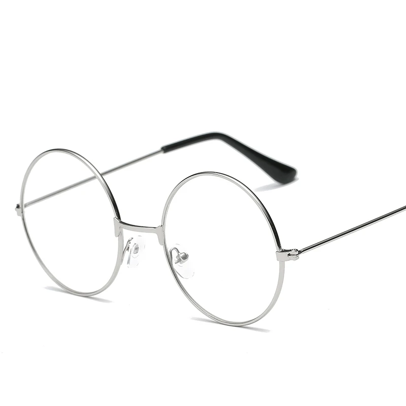 Трендовые продукты круглые металлические Модные женские солнцезащитные очки дизайнерские брендовые Оттенки для женщин очки для взрослых - Цвет линз: 16