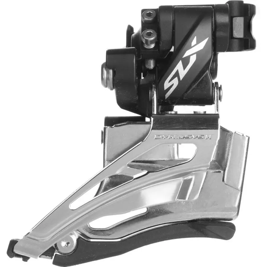 FD-M7025-H Shimano SLX FD-M7025-H велосипед 2x11 SPD передний переключатель высокий зажим Запчасти для велосипедов - Цвет: FD-M7025-H