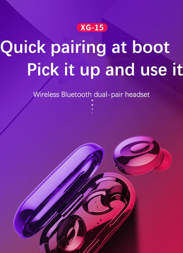 HRD-90 TWS Bluetooth наушники беспроводные наушники 5,0 TWS наушники IPX5 Водонепроницаемый мини гарнитура 3D стерео звук спортивный динамик