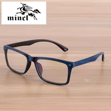 MINCL, мужские, женские, прямоугольные очки для чтения, бифокальные, дальний близкий двойной светильник, мужские очки для дальнозоркости, диоптрий+ 150+ 200 NX
