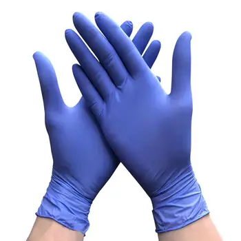 

100pcs/lot Disposable Latex Gloves Universal Cleaning Gloves Multifunctional Kitchen Food Cosmetic Disposable Gloves