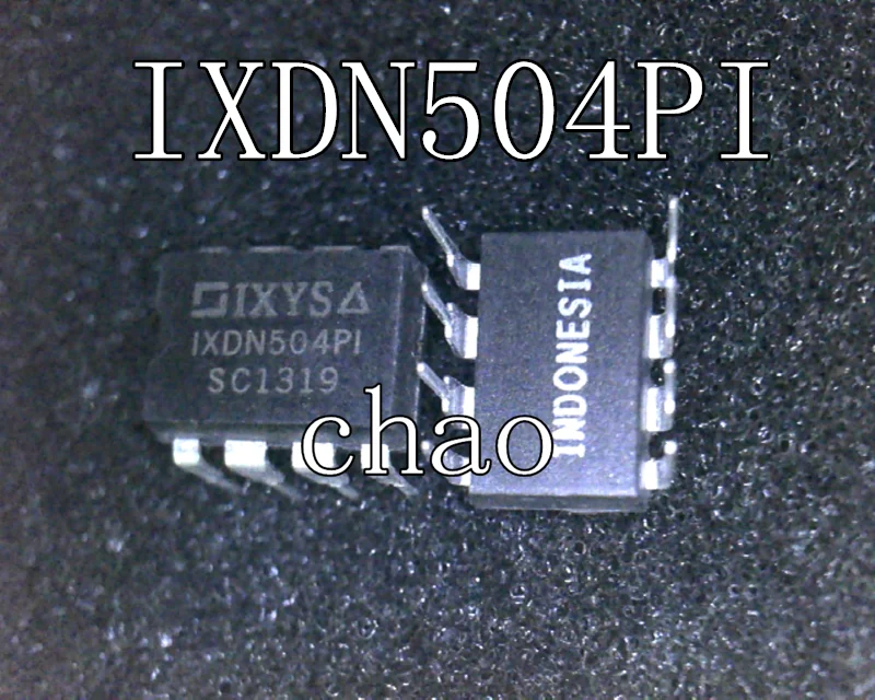 5 шт./лот IXYS IXDN504PI IXDN504P1 DIP-8