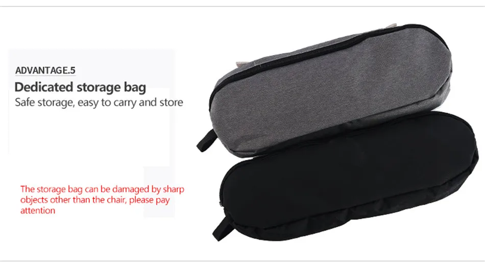 Outdoor Camping Convenient Aluminum Alloy Chair Camping Fishing Folding Moon Chair Travel Picnic Leisure Beach Director Chair