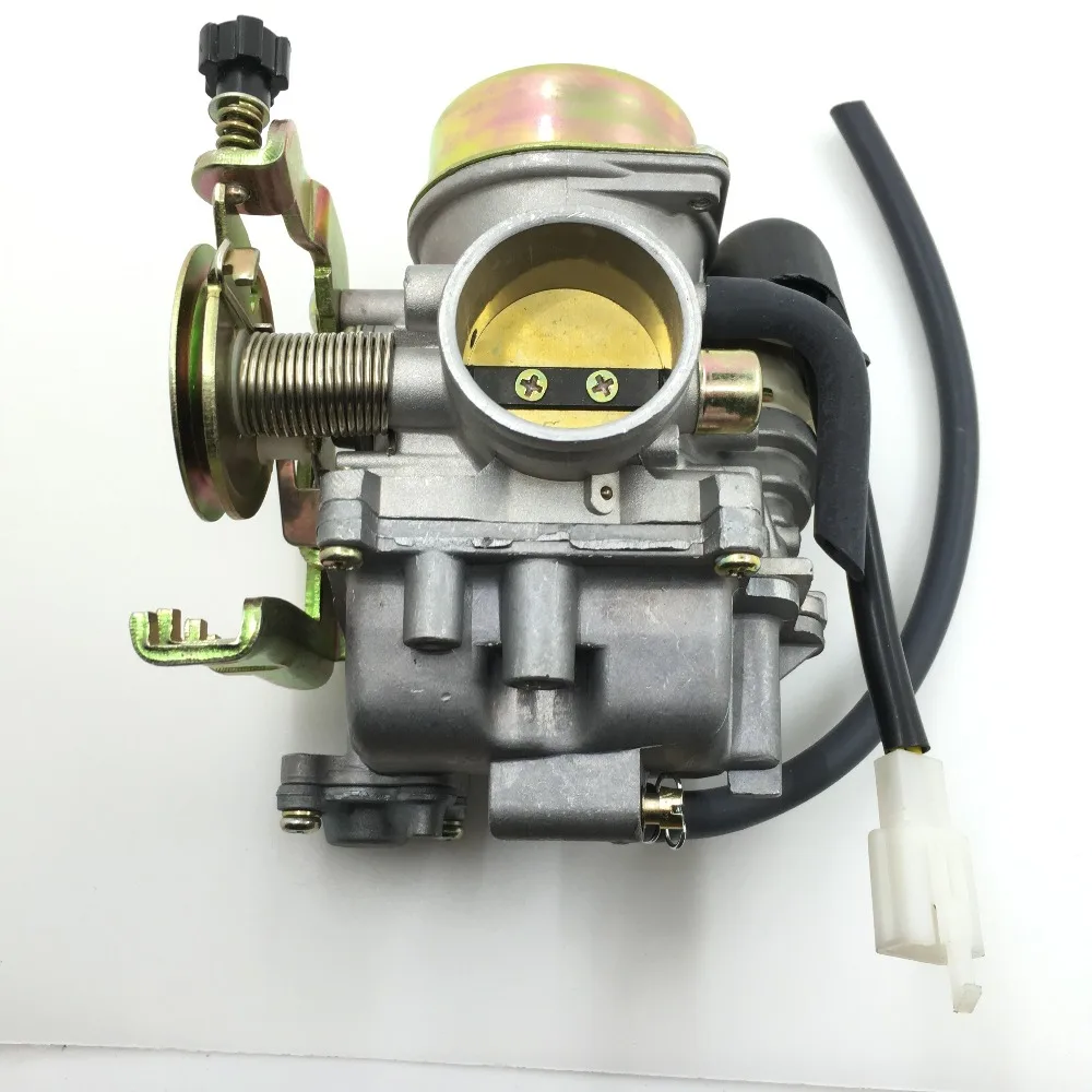 Карбюратор для карбюратора Keihin CVK30 150cc GY6 подходит YAMAHA HONDA CG RS JOG DIO SUZUKI | Автомобили