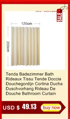 Doccia Rideaux Banheiro Art Nouveau ткань для душа Rideau De Douche Duschvorhang Douchegordijn Cortina Ducha занавеска для ванной комнаты