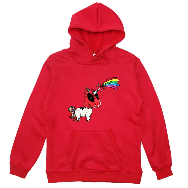 Hoodies 4 New Arrival Baby Boys Girls Sweatshirts Winter Autumn Child Unicorn Plus Velvet Hoodies Long Sleeves infant Kids Clothes - Цвет: Hoodies 4