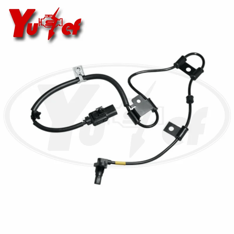 Передний правый датчик скорости колеса ABS для accent Hy-undai Kia Rio 1.6L 95671-1E000 956711E000 5S7757 SU9244 5200257