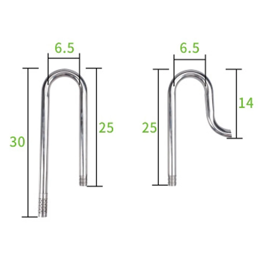 Water pipe set 16mm