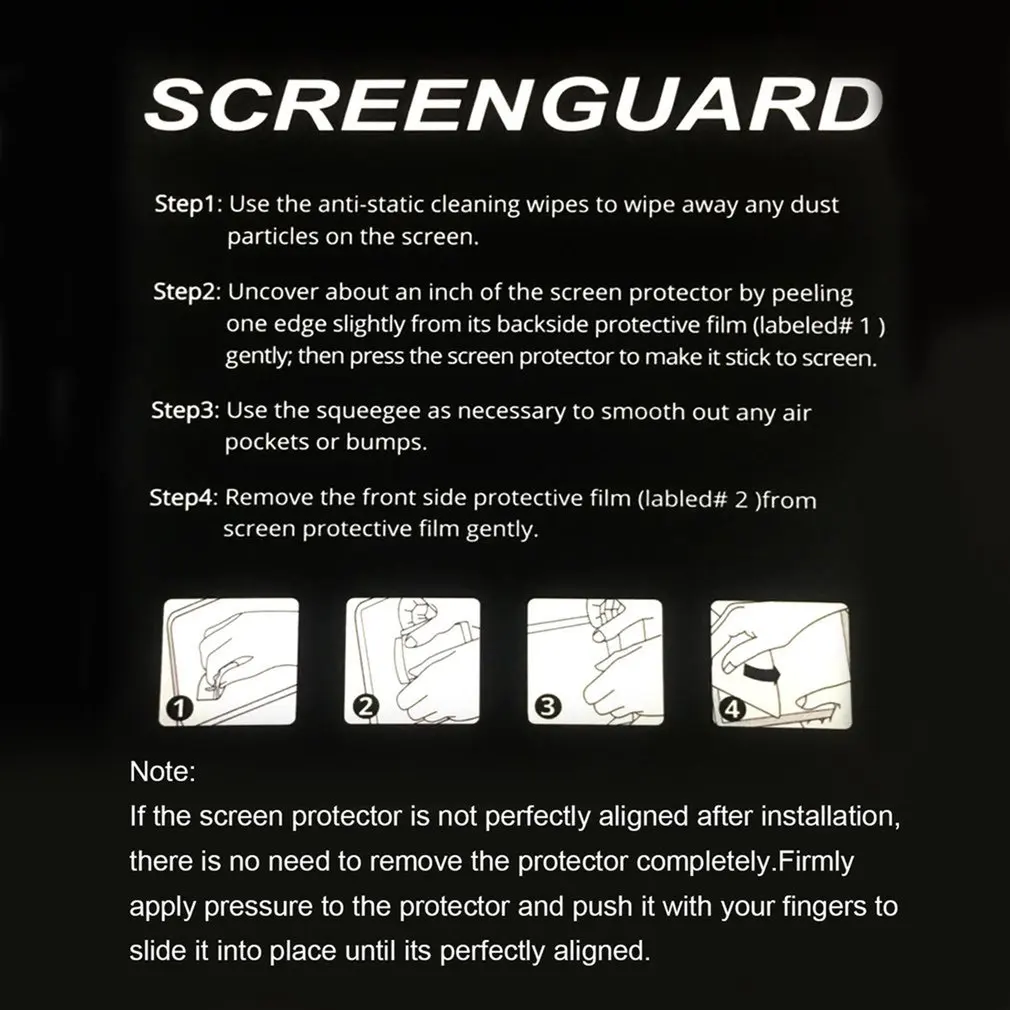 Ультратонкая Защитная пленка для экрана с защитой от царапин для консольный переключатель Nintendo для NS