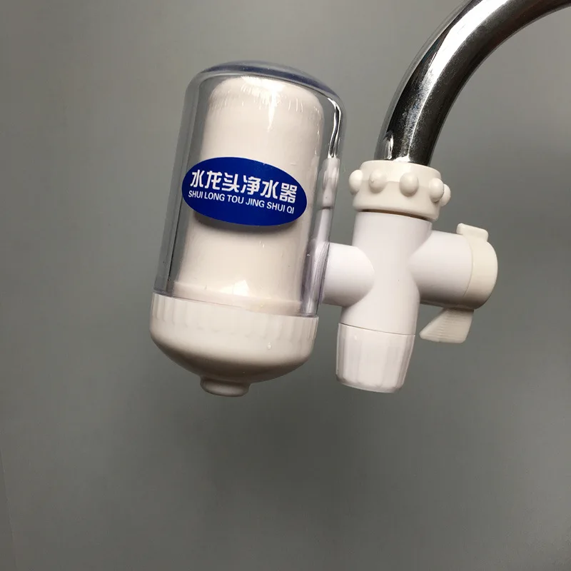 Home Faucet Filter Water Purifier Portable High Efficiency Water