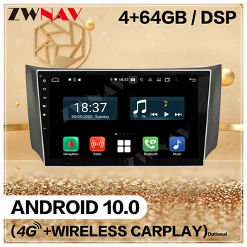 

Carplay 2 Din For Nissan Slyphy 2012 2013 2014 2015 Android Screen Multimedia Player Audio Radio GPS Navi Head Unit Auto Stereo