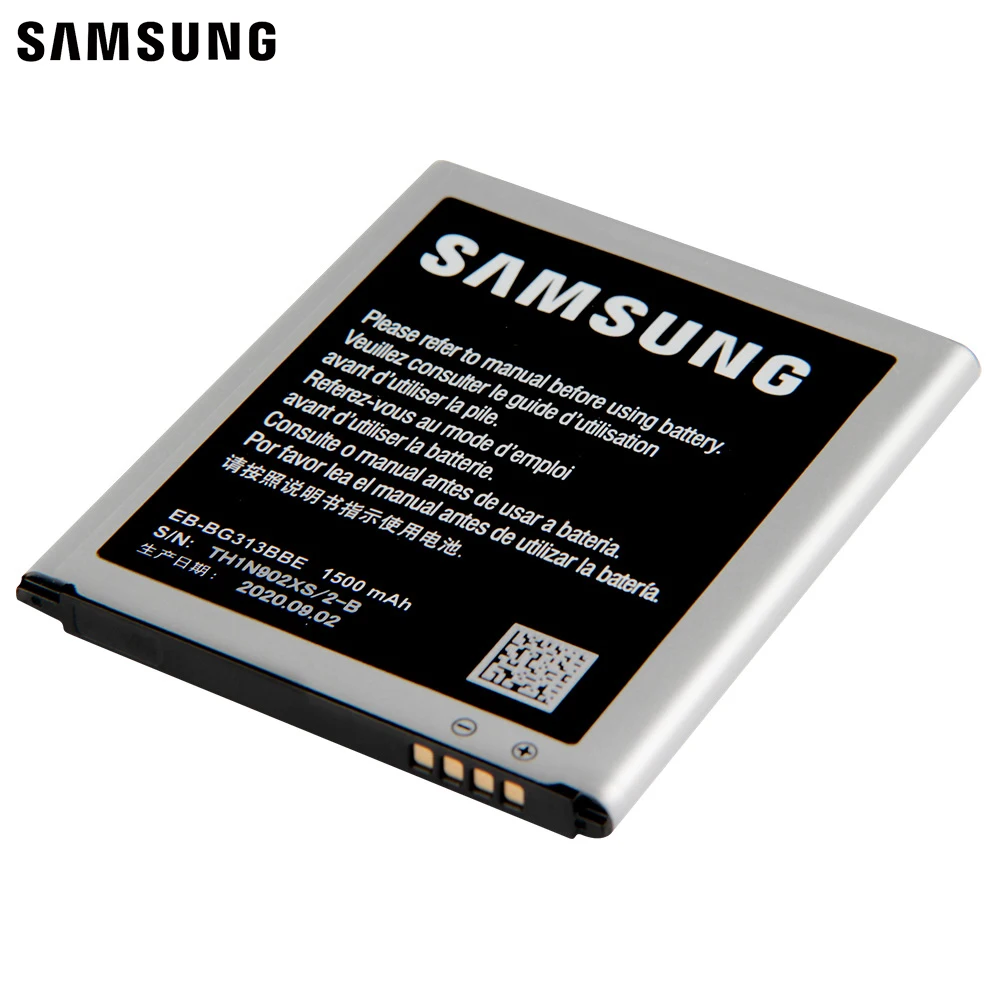 Samsung оригинальный EB BG313BBE батареи для Galaxy ACE 3 4 neo Lite G313H S7272 s7898 S7562C G318H G313m J1 Mini