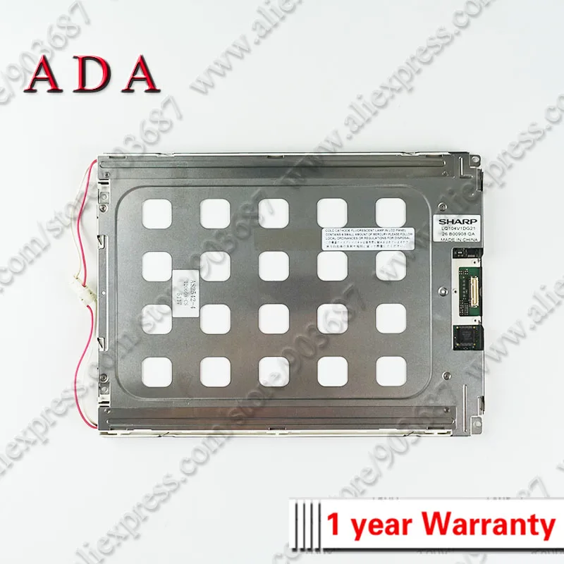  LQ104V1DG21 LCD ÷ г,  ο  LCD ÷