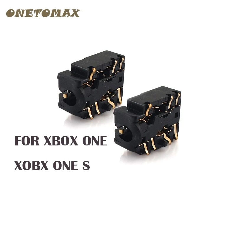 xbox one s controller jack