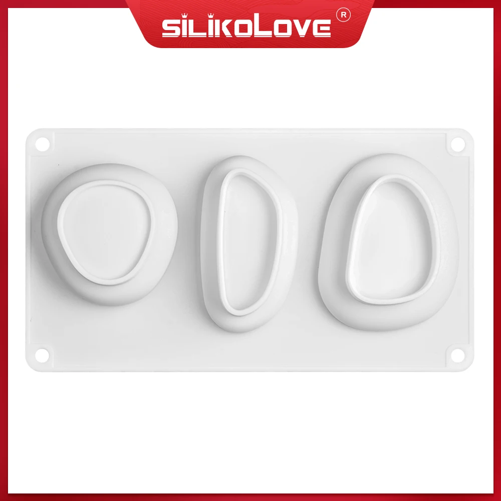 Силиконовые 3D формы SILIKOLOVE для гипса форма бетона сделай сам литья камня ручной
