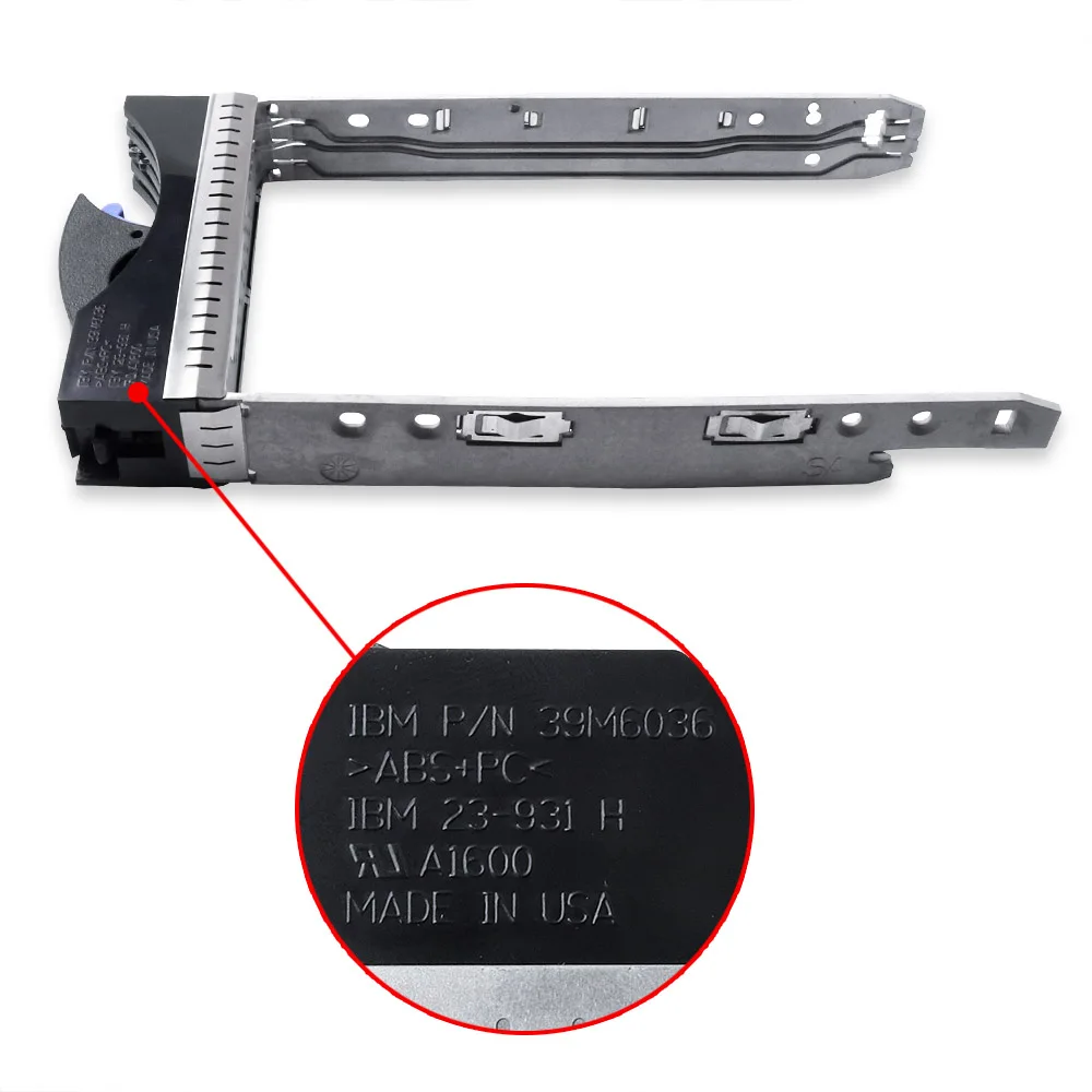 IBM 41Y0708 �� 3.5 HDD �ϵ� ����̺� ��ũ Ʈ���� ĳ�� SAS SATA 39M6036 FC DS4700 DS4000 DS4500 DS4800 DS4900 DS5000 DS5020