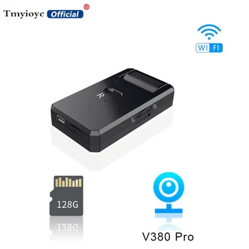 

MD90 WIFI Mini Camera HD IR Night Vision Micro Cam Motion Detection Secret Camera With 1200mAh Battery Camcorder for Home Office