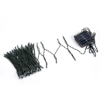 

Outdoor Lightweight 22M Waterproof 200 LED Solar Holiday String Lights for Christmas Festival Fairy Xmas LED String Lights