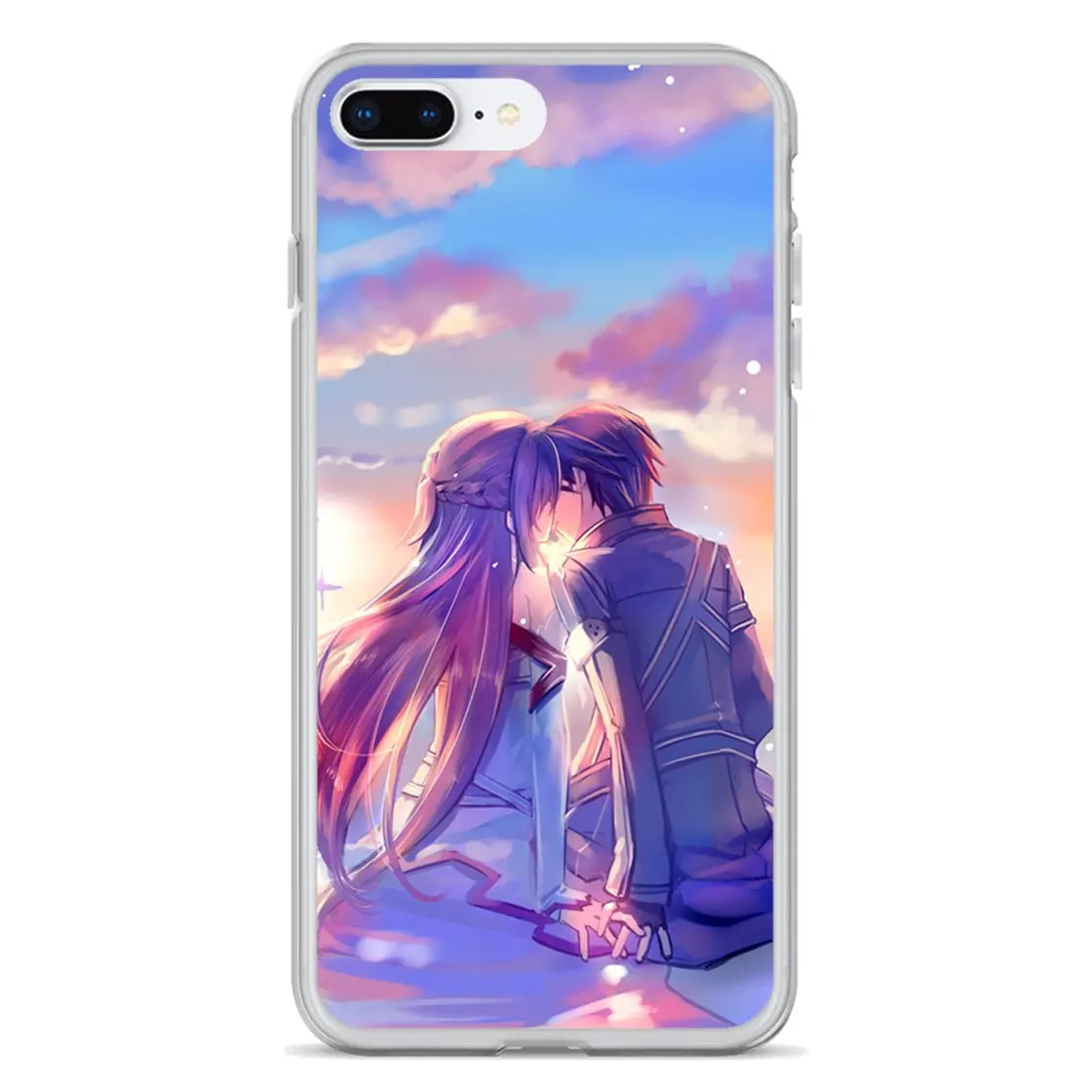 cases for meizu belt Transparent Soft Shell Covers Sword Art Online Anime For Meizu M2 M3 M5 M6 NOTE M6t MX6 M3S M5S M6S Pro 5 6 Plus U20 meizu cover Cases For Meizu