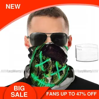

Purge Movie Mouth Face Mask The Purge Election Year Facial Mask Fashion with 2 Filters Funny for Adult Mask