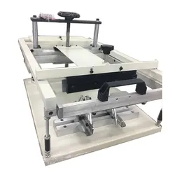 Machine d'impression d'écran cylindrique, cylindre rond incurvé, pour stylo, tasse, bouteille, presse, soie 