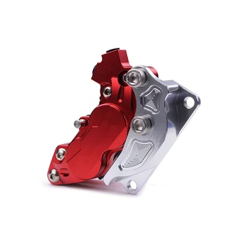 

Motorcycle Brake Caliper Bracket/adapter For Yamaha Scooter Rsz Jog Force For Rpm Adelin Frando Hf1 40*97mm Brake Caliper