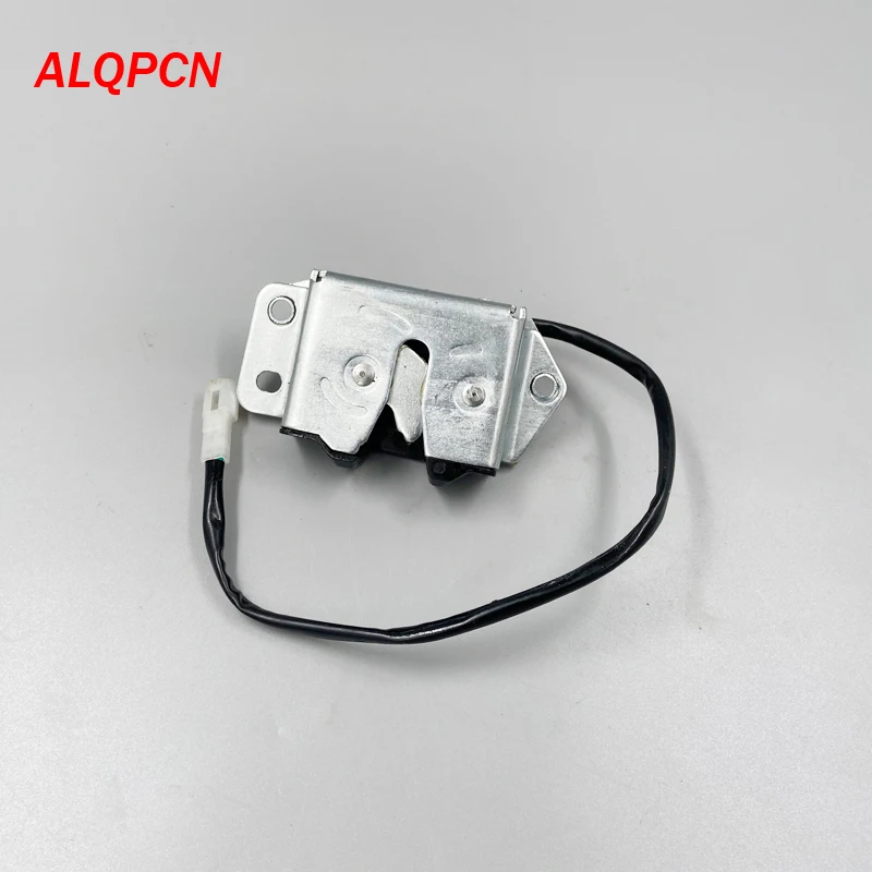 Enhanced Back Door Lock Tailgate Latch Assembly with Striker