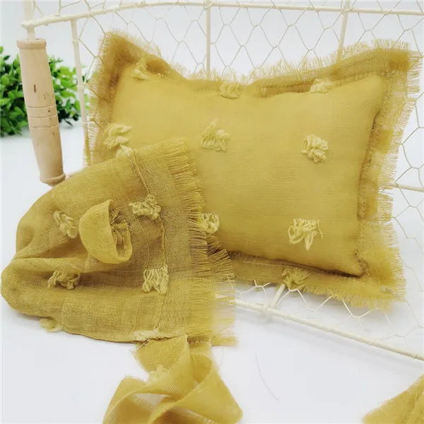 Новорожденные фотографии реквизит шляпа, мультфильм шляпа и подушка