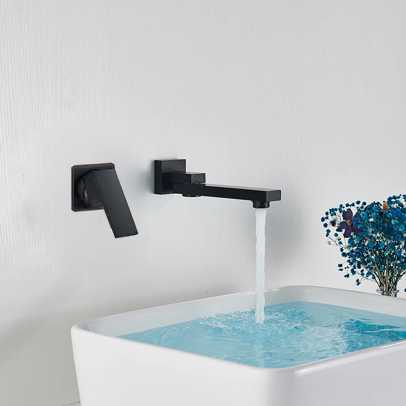ULGKSD-Basin-Faucet-Chrome-Black-Brass-Hot-and-Cold-Water-Mixer-Tap-Single-Handle-Wall-Mount (1)
