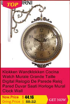 Каса Мураль украшения дома аксессуары современный декор Grande Reloj сравнению Saat Horloge Фреска Relogio де Parede Настенные Часы