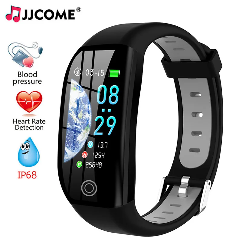

Smart Bracelet Blood Pressure Heart Rate Watch Smart Band 1.14inch Fitness Activity Tracker Sleep Monitor Health Smart Wristband