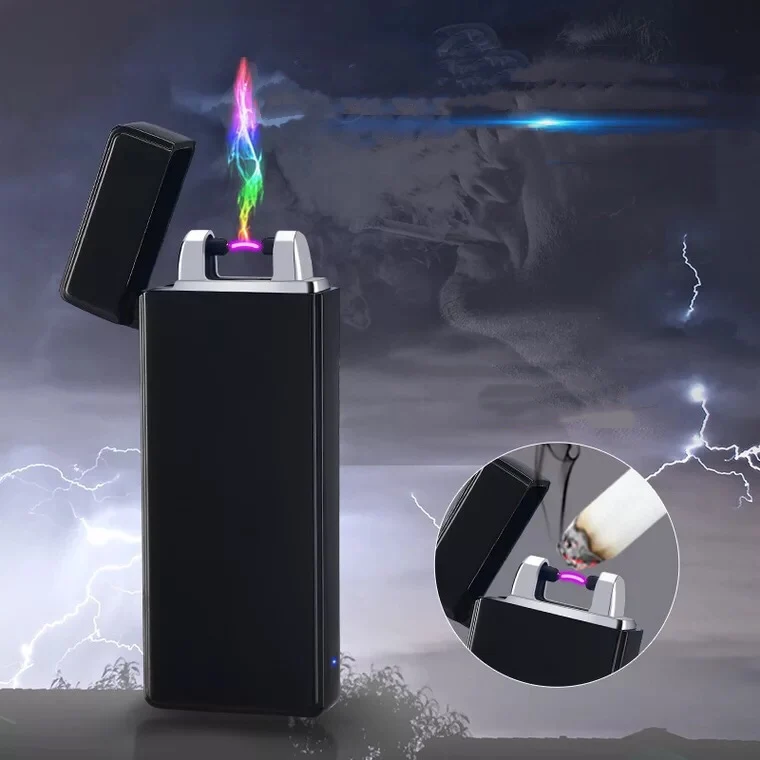 Advanced Touch Arc прикуриватель электрическая зажигалка с гнездом USB плазменная Зажигалка курительная зажигалка аксессуары для сигарет в подарок