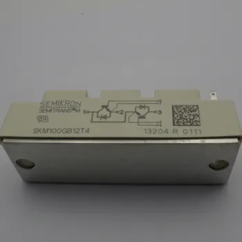 

IGBT Module SKM100GB12T4 100A 1200V Power electronics Intelligent for chopper UPS EPS