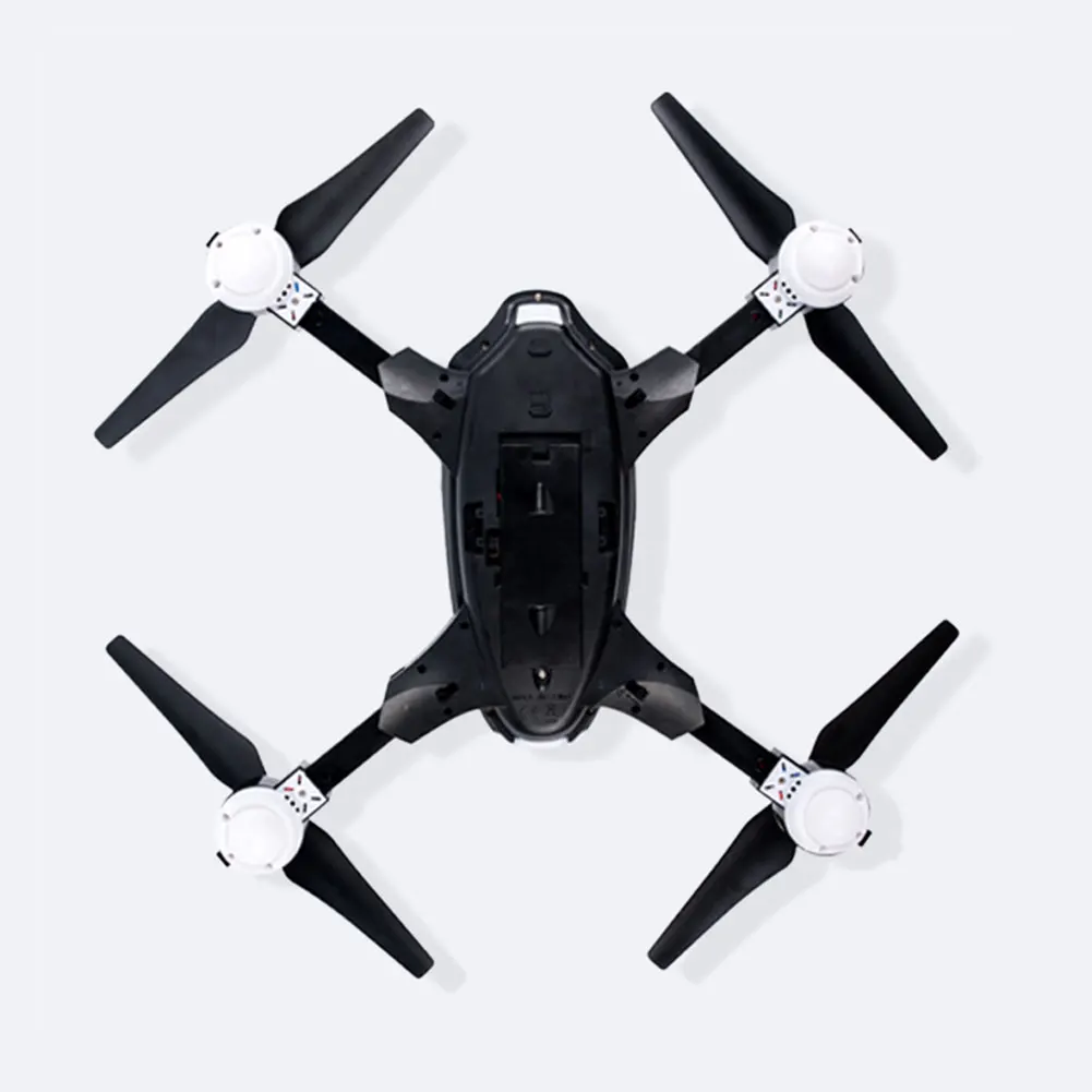 Flytec T22 2,4 г складной Дрон Квадрокоптер с дистанционным управлением с Hover высота держать Функция 4CH 6-осевой гироскоп для дистанционно управляемого летательного аппарата