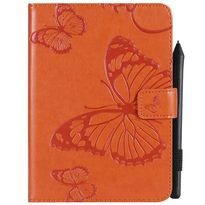 Wekays для Amazon Paperwhite кожаный чехол с бабочкой для Amazon Kindle Paperwhite 1 2 3 4 6," Чехлы для электронных книг