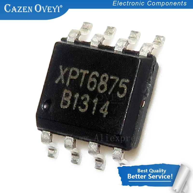 5pcs/lot XPT6875 XPT8871 XPT9971 SOP-8 In Stock | Электронные компоненты и принадлежности