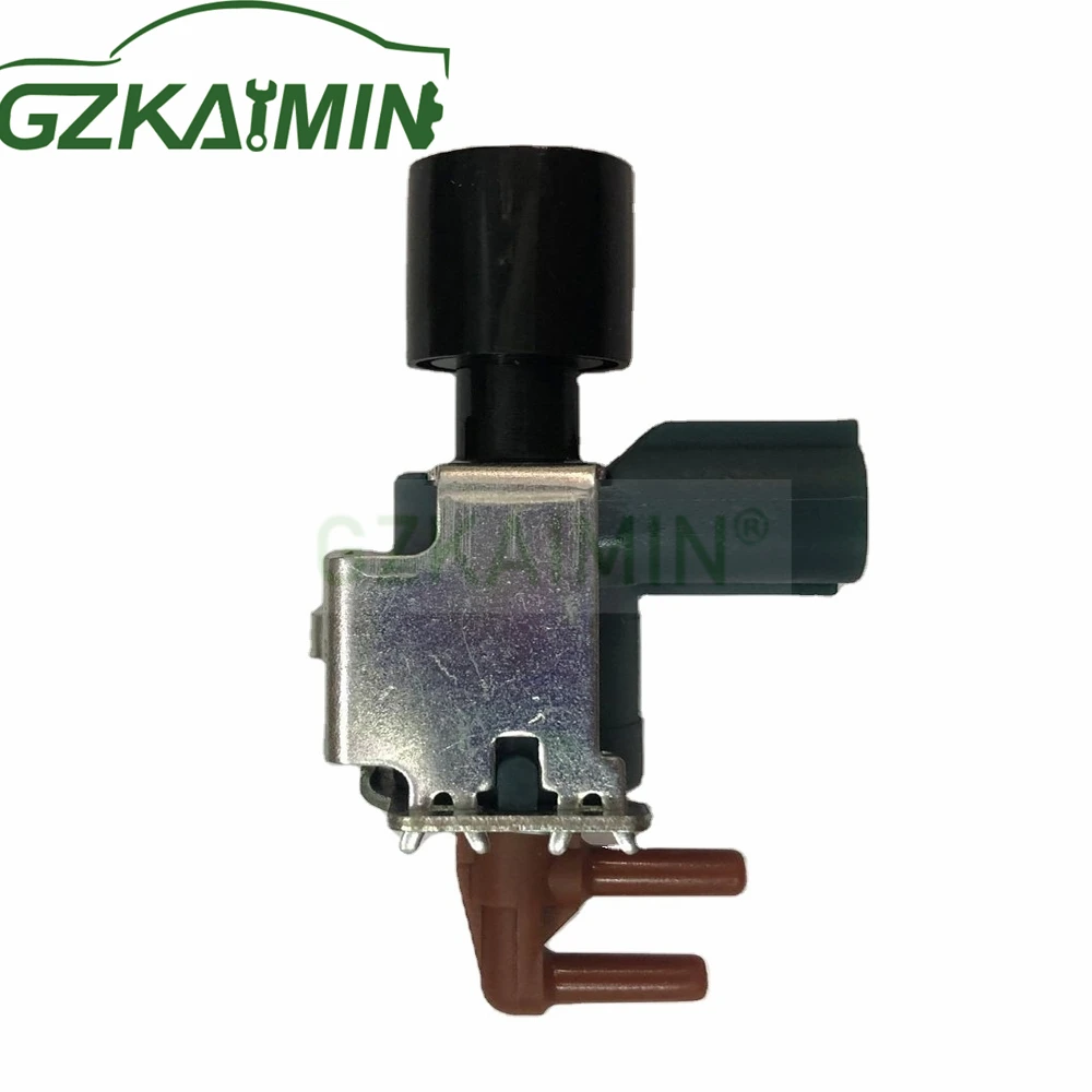 Elettrovalvola Dello Sfiato Di Spurgo Della Scatola Metallica Per Toyota Yaris P13 1.4 D-4D Nlp130 Magnetventil 1.4 Diesel 66Kw 2011 25860-30070