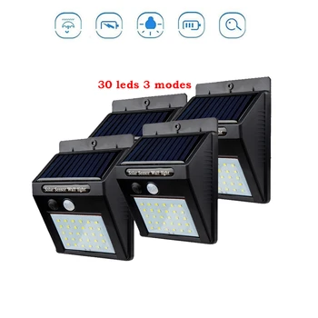 

2/4PCS 30 LED DJ Disco Sound Activated Laser Projector Strobe Flash Lumiere RGB Stage Lighting Effect Lamp Music Party Light