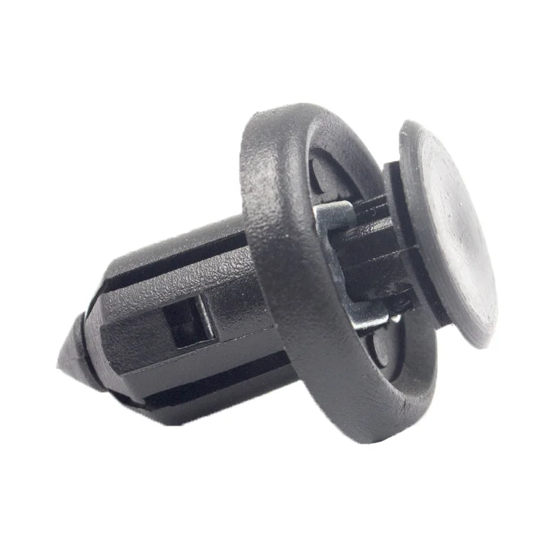 Xislet 100 Clip Per Carrozzeria Honda E Acura - Rivetti Per Paraurti E Parafango, Foro 10 Mm